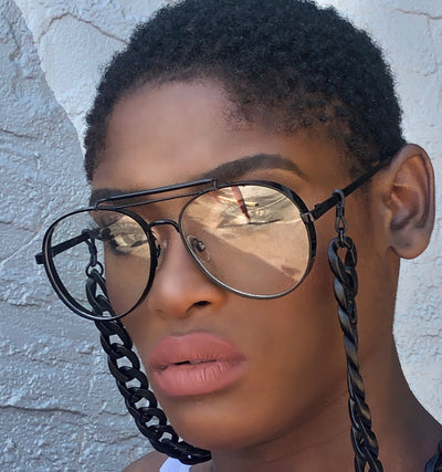 The Havana Eyewear Chain Collection